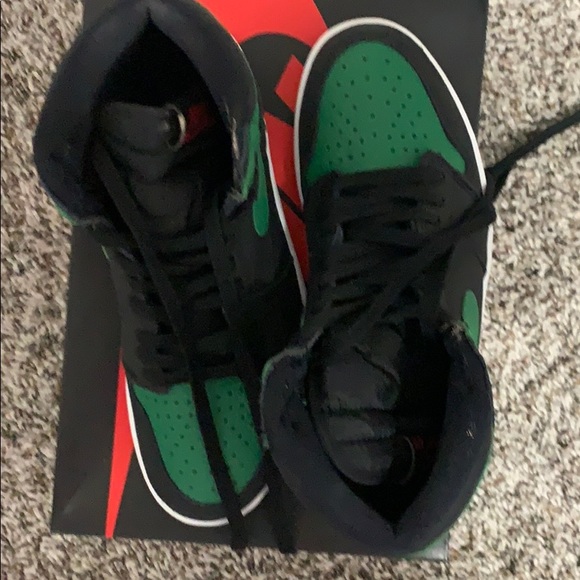 Pine green og Nike - Picture 2 of 4